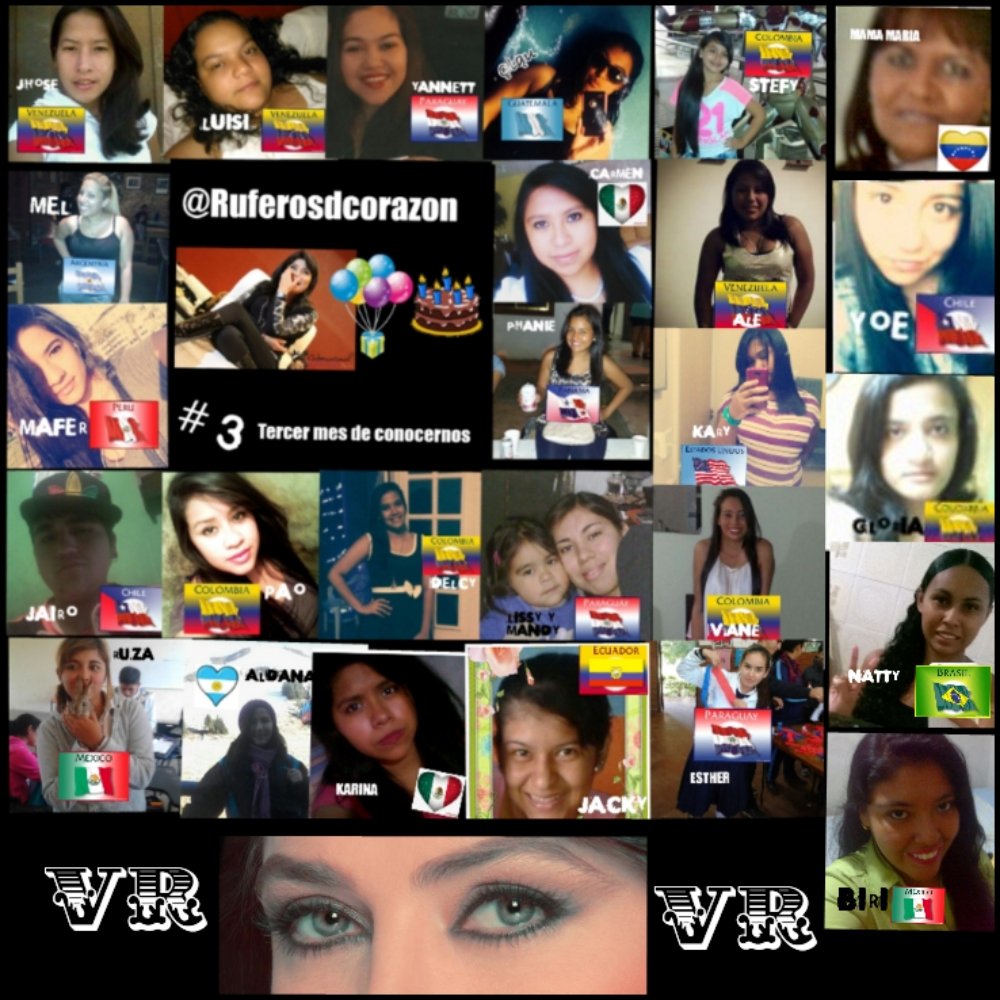 ruferosdcorazon's tweet photo. Tres 21/07/2015 💕💕💕 https://t.co/7XIm0nk5Pt