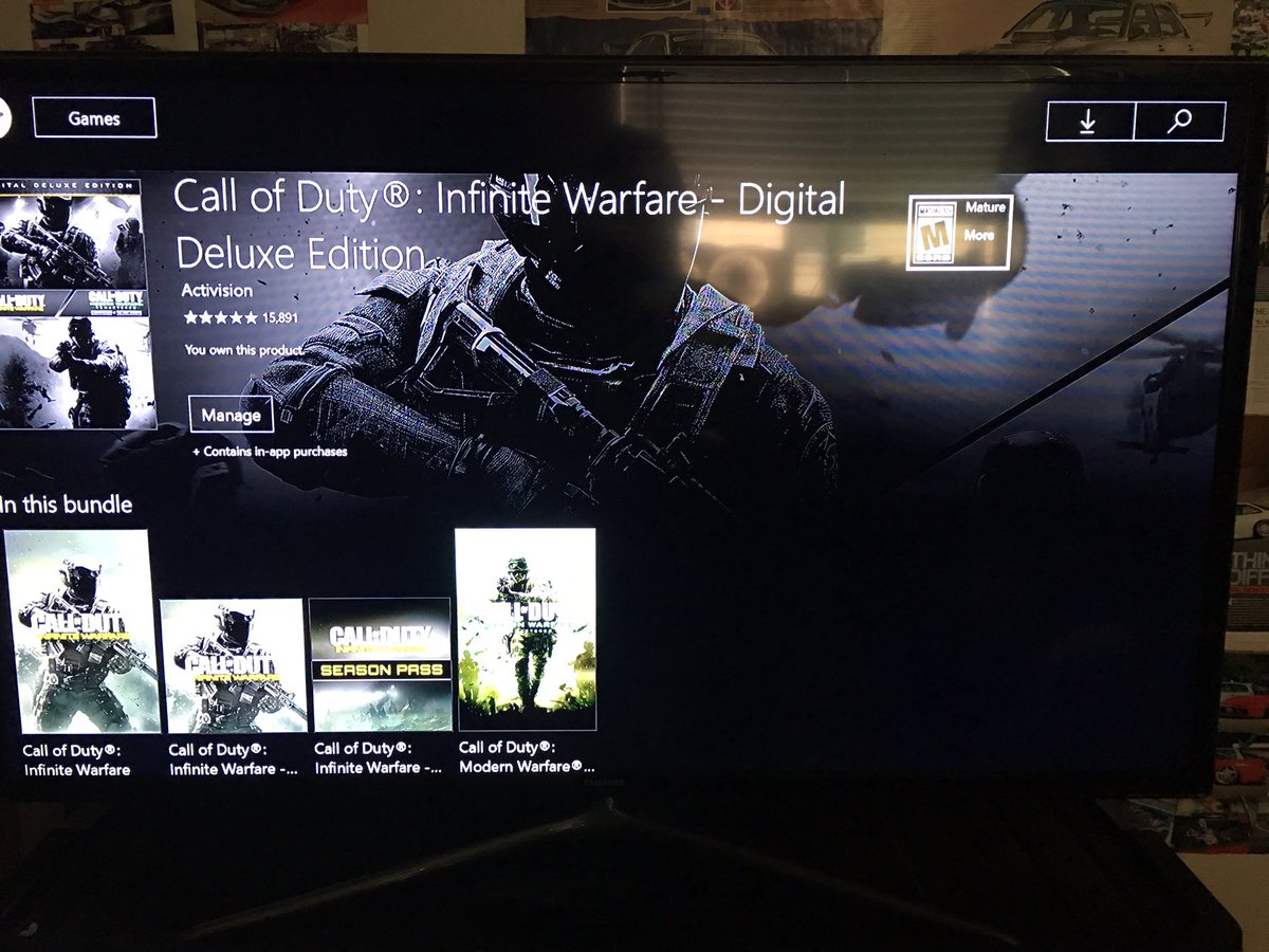 L_Siva206's tweet photo. Happy hella early Bday young bull @Manu206_ ๐๐๐ #GameShare #BecauseTheStruggleIsReal ๐ #Xbox #MadeThisPossible #cod4remastered https://t.co/s6eR9mxaxn
