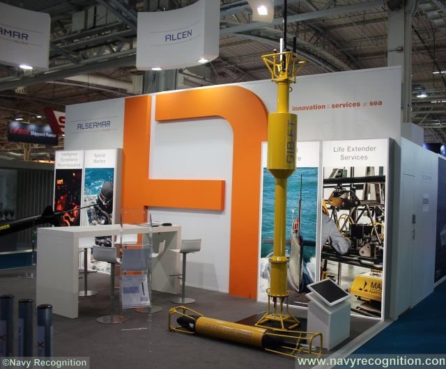 NavyRecognition's tweet photo. #Euronaval 2016: Interview w/ #Alseamar Director François-Xavier de Cointet @Fixdecointet https://t.co/YdcRsUVdKV https://t.co/bntI09Zp8c