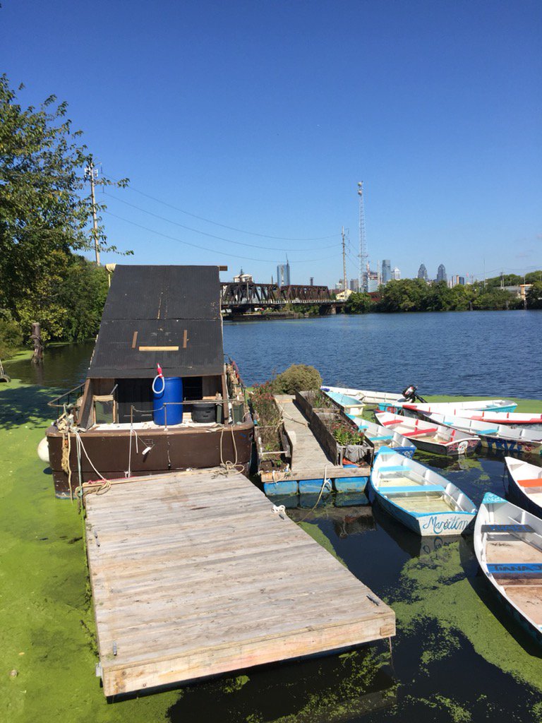 phillybyboat's tweet photo. Last public cruise to @BartramsGarden this Sunday. Don't miss the boat! https://t.co/oON6dAA88U