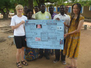 VWB_VSF's tweet photo. VWB works to inform communities in Ghana of animal disease, bringing awareness to the importance of animals #animalsmatter #Ghanaproject https://t.co/EIfuA2FSUQ