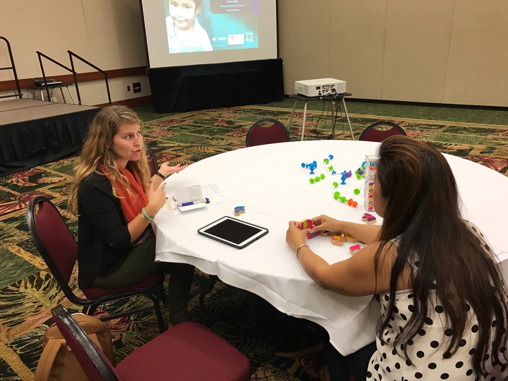 ziggypark's tweet photo. Sparked deeper discussion into what is integrating technology in early years #SOTF2016 #ECPlayground https://t.co/eseufPF6sU