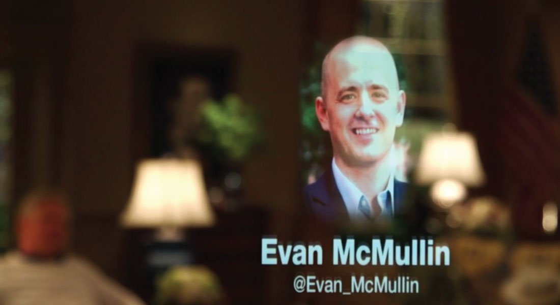 Glenn Talks With Evan McMullin About Taking the Lead in Utah ow.ly/D2vi305nPTI https://t.co/5XmRPZ5dv2