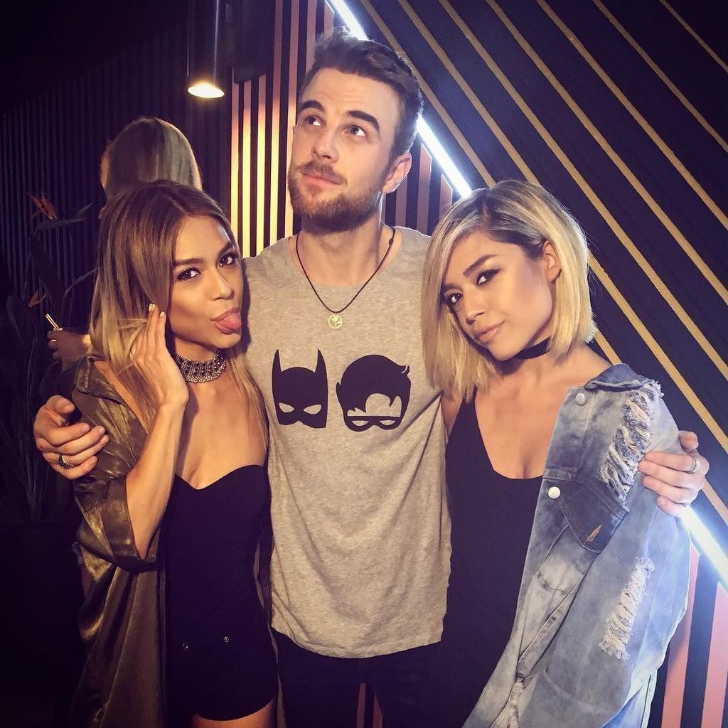 Batman &amp; Robin these little super heroes <a href="/itsssbrigitte/">Brigitte Navarrete</a> <a href="/jaymaaay/">jaims</a>