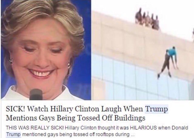 Speaking As A #Physician 

Inappropriate Smiling

May Be Caused By A Neurological Disorder 

▶️Or Brain Injury   

Killing Gays Is Amusing
