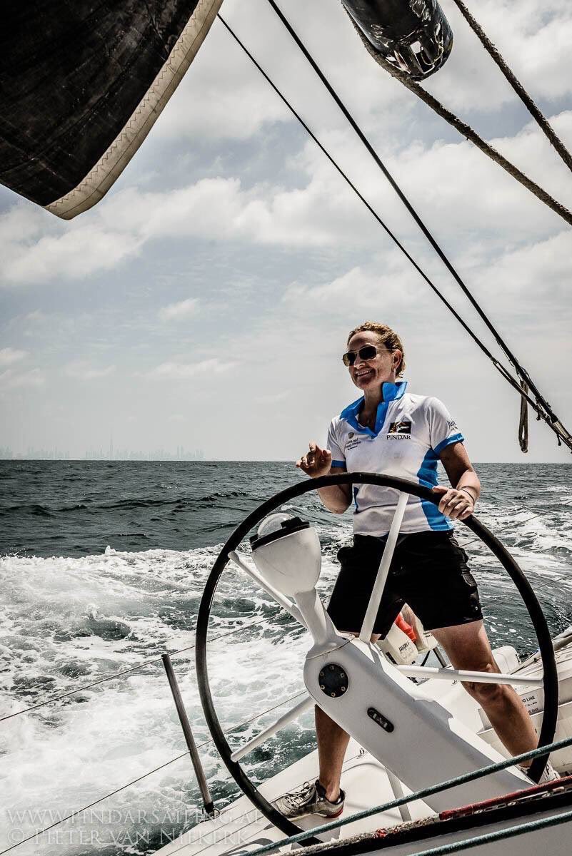 eventintuition's tweet photo. At the helm of my Volvo 60 @TheMagentaProj #volvo60 @YRF2016 @sailing_news #sailing #Racingyachts @PRPeta @ukeventfree # https://t.co/89reNCFCIO