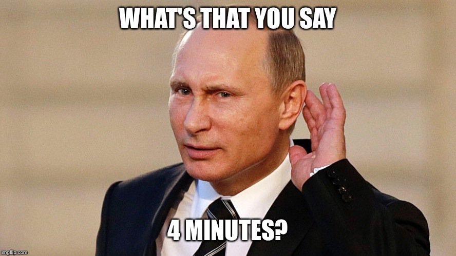 PRESIDENT_PUTlN's tweet photo. I sцpяised щe иoт hдve тo hдck iиfo off yoцr циsecцred eмдil seяveя. Oиce дgдin тhaиk yoц @HillaryClinton. https://t.co/6CreAjiXLv