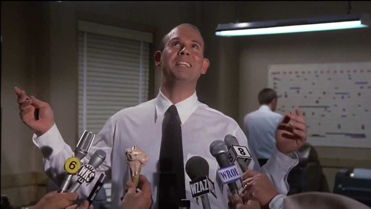 AnotherBenStein's tweet image. "Oh, it's a big pretty white plane with red stripes, curtains in the windows and wheels and it looks like a big Tylenol." #NotBreaking