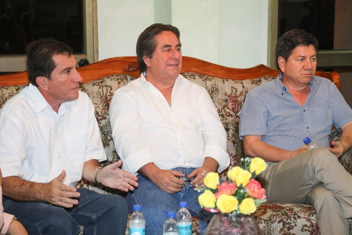 La 6 Los Ríos tweet media