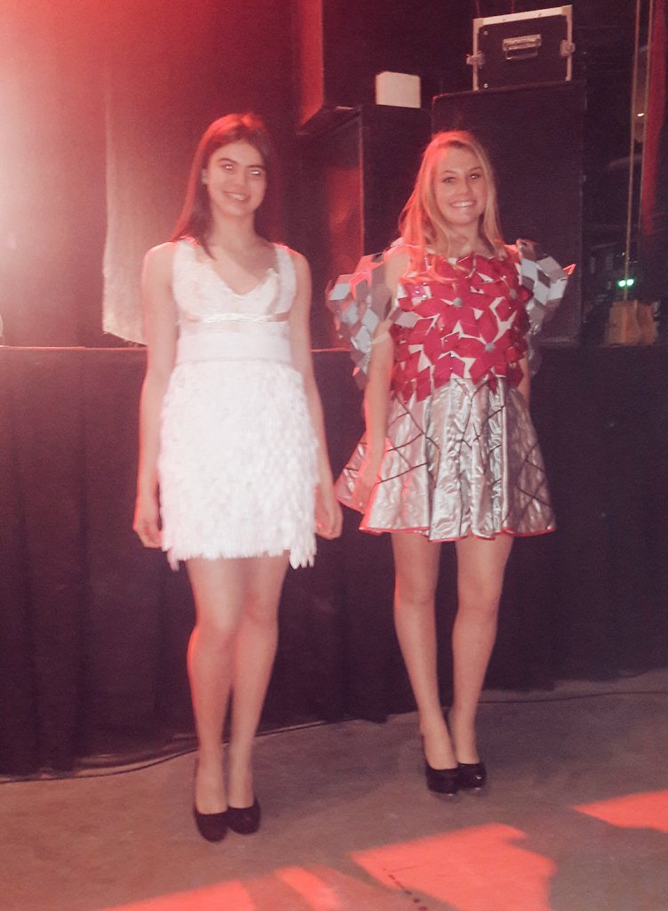 SoyRoZapata's tweet image. Diseños impresos en impresora 3D #Genial lo que se viene! @ElDoce @PuraRadioOk #Moda3D #ModaCba #EncuentroDigitalElDoceTV