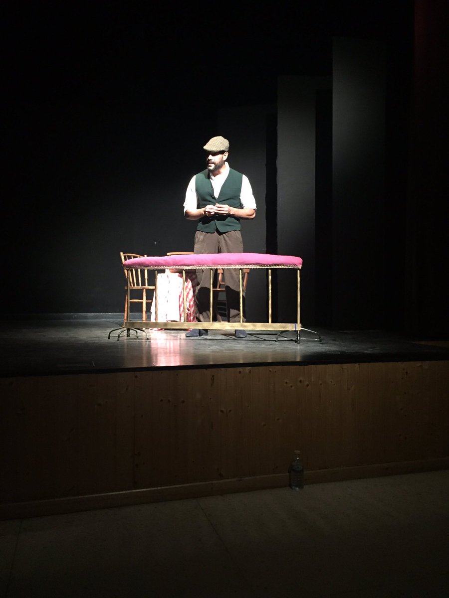 Últimos preparativos para el gran estreno de "LOS HIJOS DEL CANTÓN" Información y reservas: 622 557 565