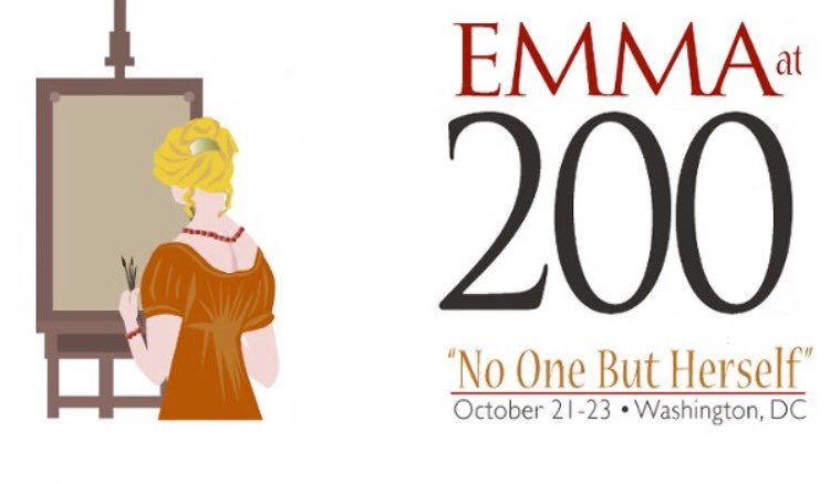 jaclyn_bklyn's tweet photo. 'It is such a happiness when good people get together — and they always do.' #janeausten #emmaat200 #jasna2016agm https://t.co/GkWeMMp4Io