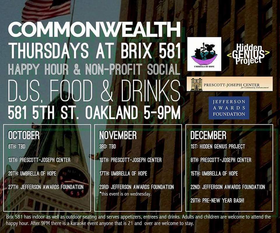 Brix581's tweet image. Join us tonight starting at 5pm. Djs, drinks and food!