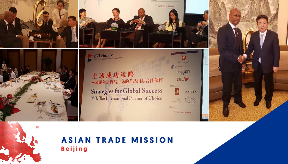 BVIForward's tweet photo. BVI Finance today hosted the first in a series of roadshows during the BVI Asian Trade Mission, focussing on strategies for global success. https://t.co/uAz5n3f40y