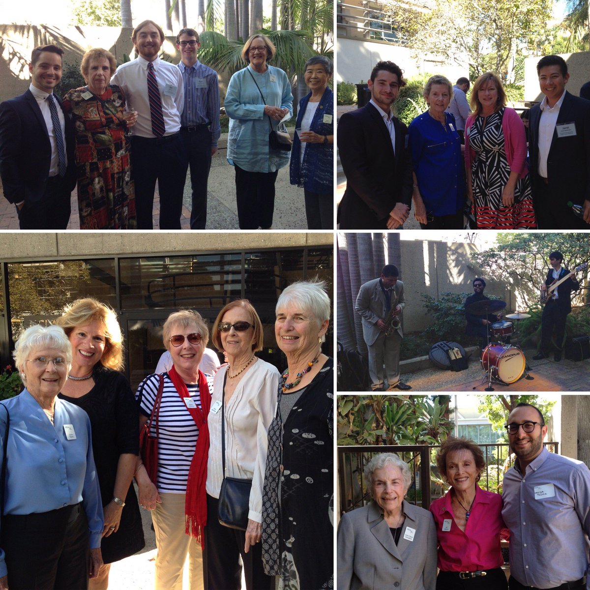 UCLA_Alumni's tweet photo. @UCLAGoldShield celebrated 80 years of support to @UCLA at their Autumn Reception, welcoming scholarship recipients &amp; faculty prize winner. https://t.co/xf3L6LMYue
