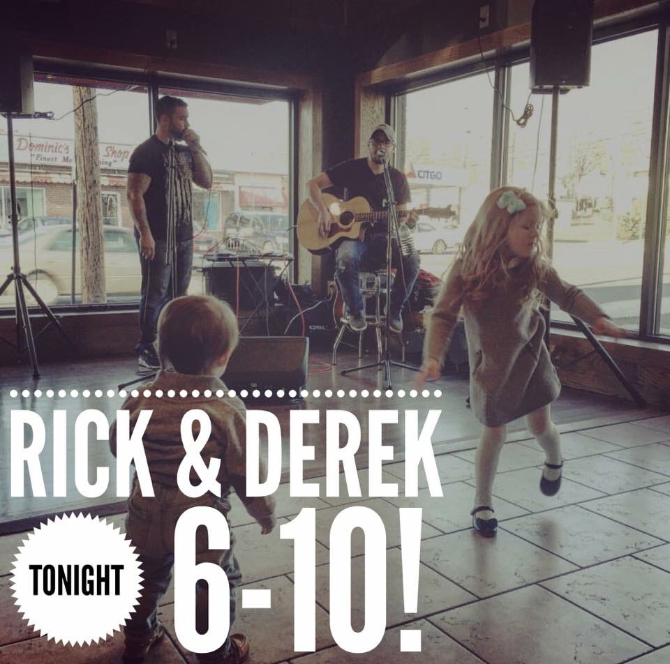 Swung by <a href="/greersandbeers/">Greers & Beers</a> who informed us of their event tonight. Grab some grub &amp; a beer &amp; come check it out!