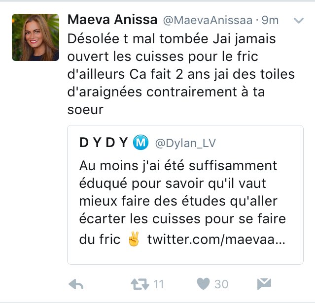 M1LAN3's tweet photo. @MaevaAnissaa 😂😂 "toiles d'araignées" https://t.co/iuTHI0uJQe