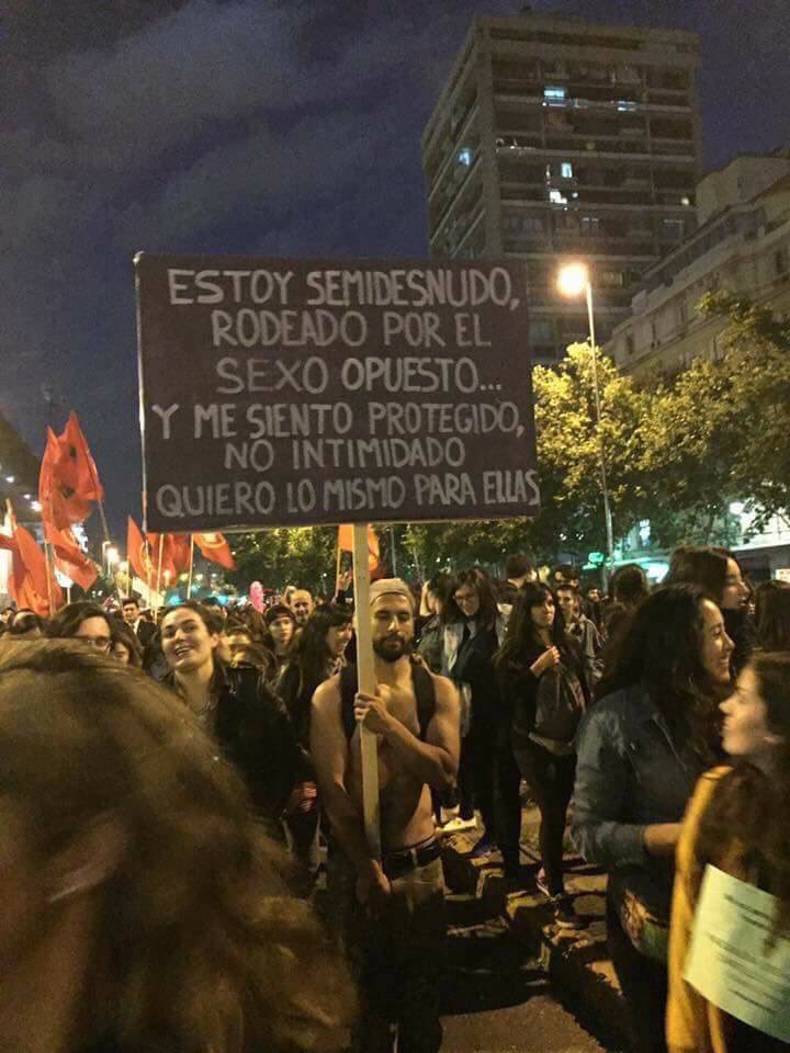 DiegoLpezBlzque's tweet photo. Me ha encantado! Esta es la realidad, NADA justifica la agresión #NiUnaMenos 
#LaIgualdadSeDefiende #LaLibertadSeDefiende
#ElAmorSeDefiende https://t.co/8cMTt34R9z