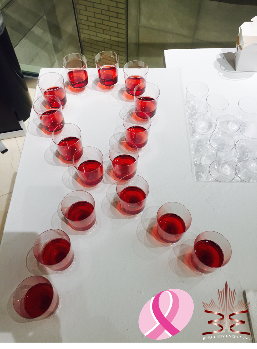 BurgundyEnergy's tweet photo. Epuri is here to support breast cancer @CBCF @HoltRenfrewFR 
#epuriforstrongerlife https://t.co/SZM6k7r1sU