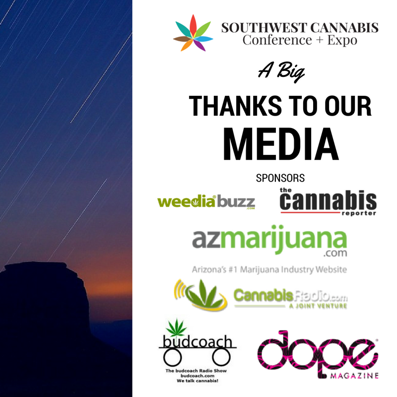 usccexpo's tweet photo. Thank you for making the 2nd Annual #SWCCE great! #dopemagazine #azmarijuana #weediabuzz #cannabisradio #thecannabisreporter #budcoach https://t.co/5lX7bzXTvS