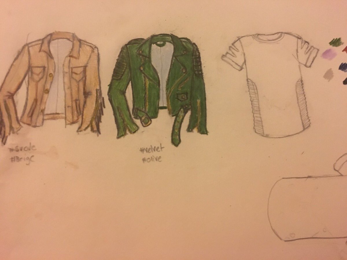 gnarleii's tweet photo. This took a lot of guts for me to post, but these are some designs of mine what do y'all think (couture and street wear) https://t.co/NjzXhTv6Bw