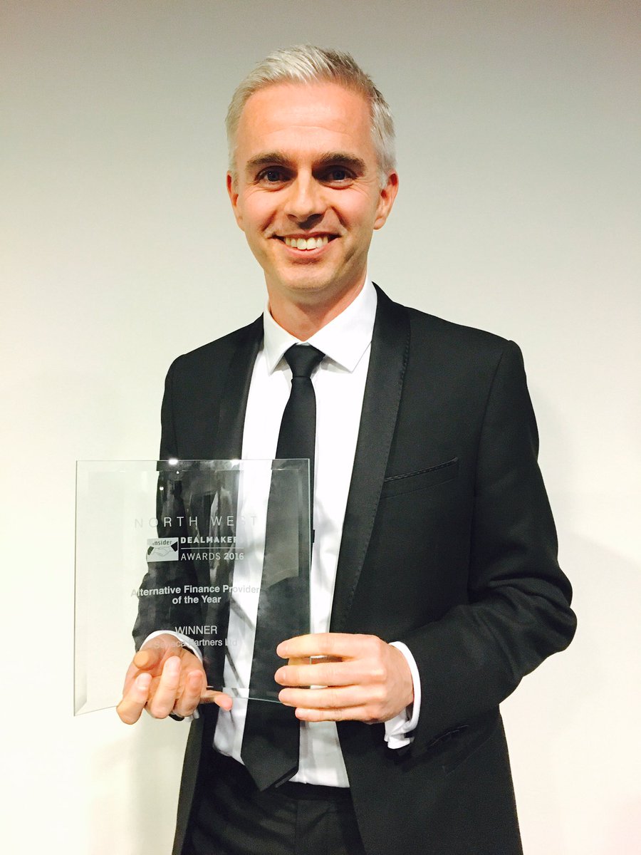 SenecaBridging's tweet photo. @SenecaPartners The Winner of Alternative Finance Provider of the Year! @insidernwest @Acceleris https://t.co/mN5JVp2qma