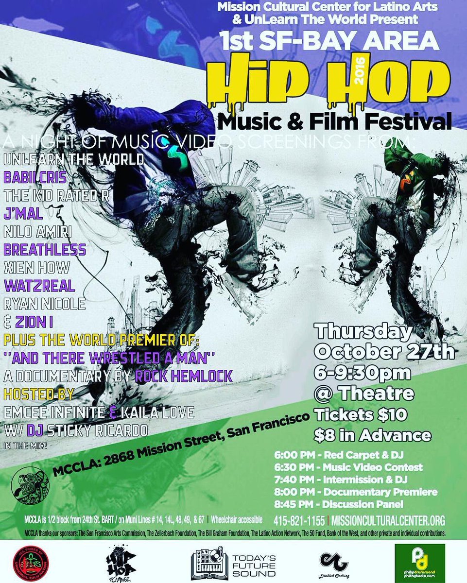 enabledclothing's tweet photo. It's going down exactly a week from today. If your in the #bayarea, you won't want to miss this epic event https://t.co/NKdBZxT4Mx