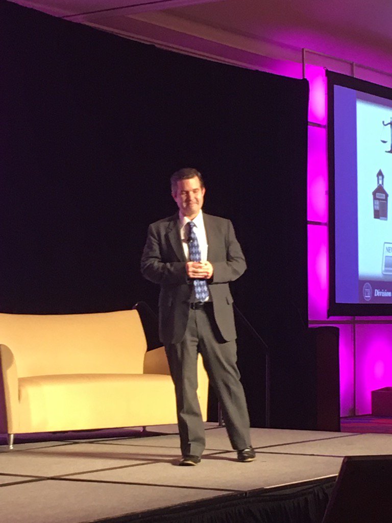 mrldnelson's tweet photo. @mygphsa President Elect Jonathan Sloan giving a Ted talk at @DFCS_CWSS16 https://t.co/0j4bbTza0e