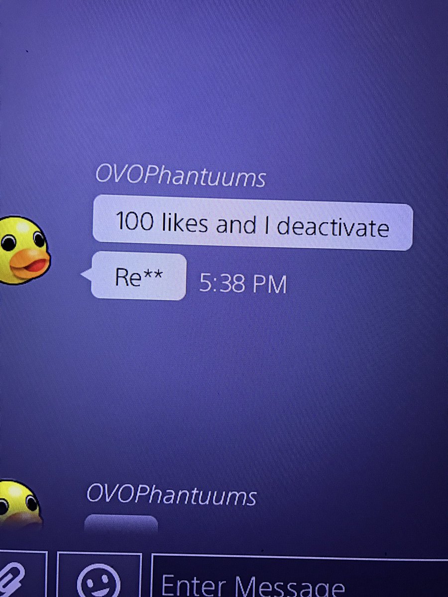 Snubby21's tweet image. #FreeOVO