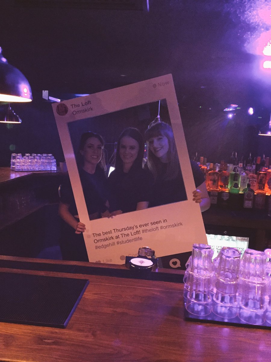 the_loftorm's tweet photo. Our staff loving the Instagram frame #mortalantics #scottyt https://t.co/WyA5n4XPhe
