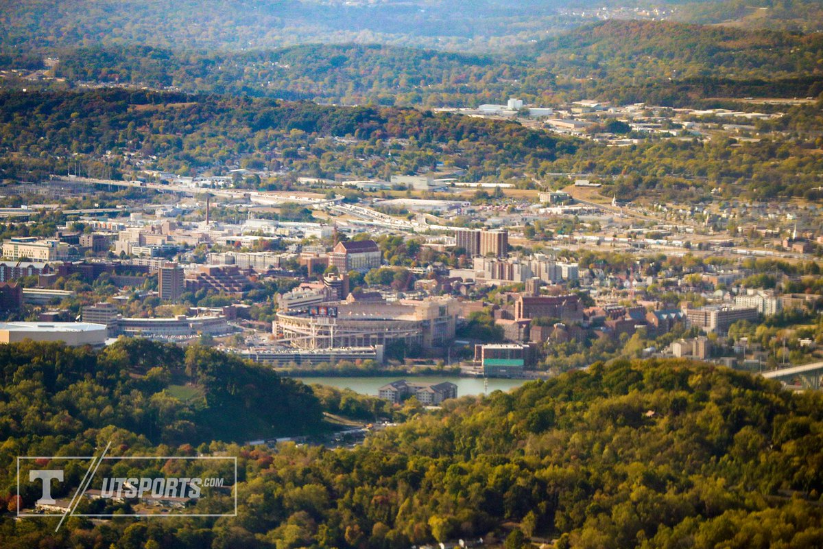 There is no place better #RockyTop