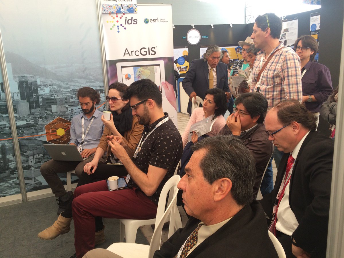 IDS Ecuador tweet media