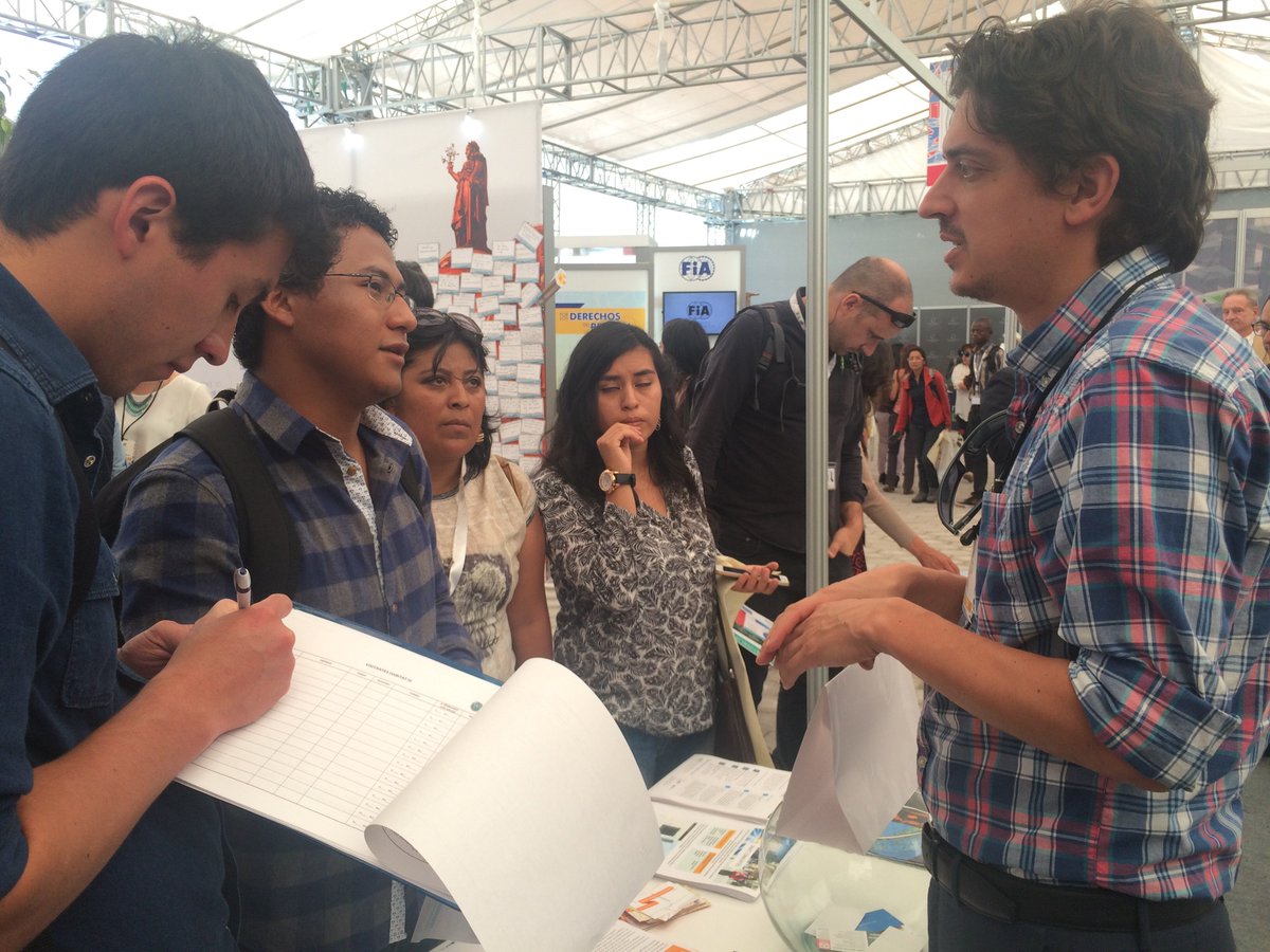 IDS Ecuador tweet media