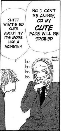 AnimeMQ's tweet photo. AnimeMQ Manga Rec #004 - Lovely Complex by Aya Nakahara: A romantic comedy shoujo manga about a tall girl and a short boy. https://t.co/e6R0uXUQxM