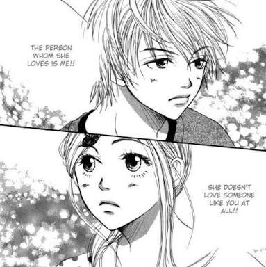 AnimeMQ's tweet photo. AnimeMQ Manga Rec #004 - Lovely Complex by Aya Nakahara: A romantic comedy shoujo manga about a tall girl and a short boy. https://t.co/e6R0uXUQxM