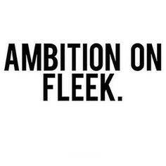 Ambition looks good on you!  #putitonatee #phenomenaltees #teesforfunds #beauteefulyou