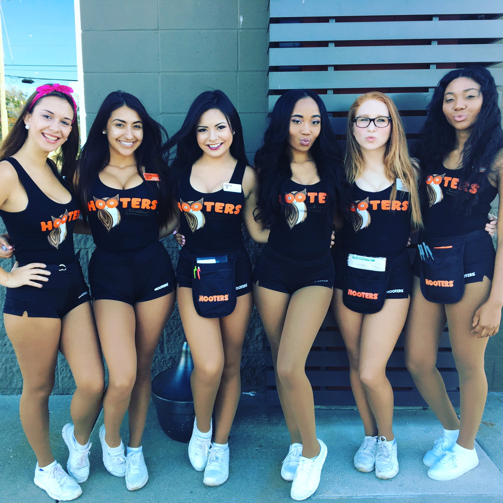 Hooters of North KC on X: