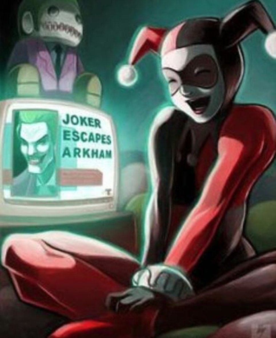 GameBinApp's tweet image. #batman #joker #comicbook #comicart #videogames #gamer #gaming #xbox #ps4