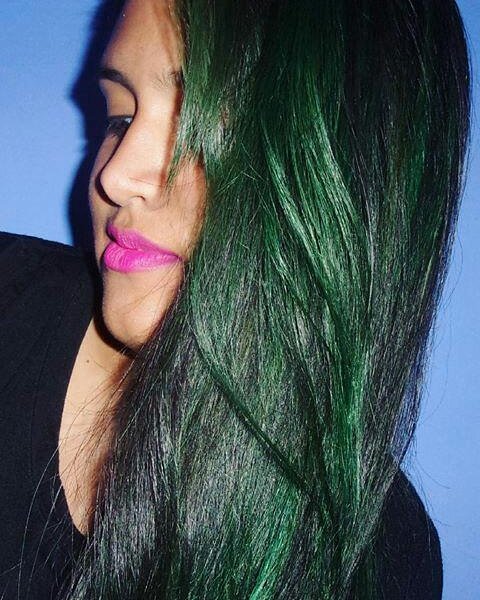 Salas_JohaLDN's tweet photo. Cuando digo greeeen es green 😊 https://t.co/rkUz9NUosO