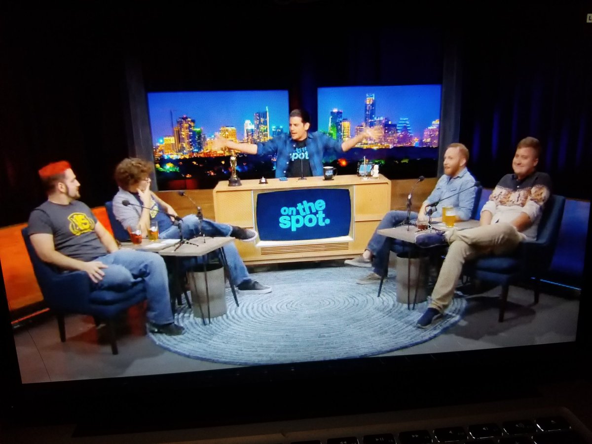 RT_NewYork's tweet photo. Thank you on the spot helping my shift go a little faster #onthespot https://t.co/5kbbddqoqD