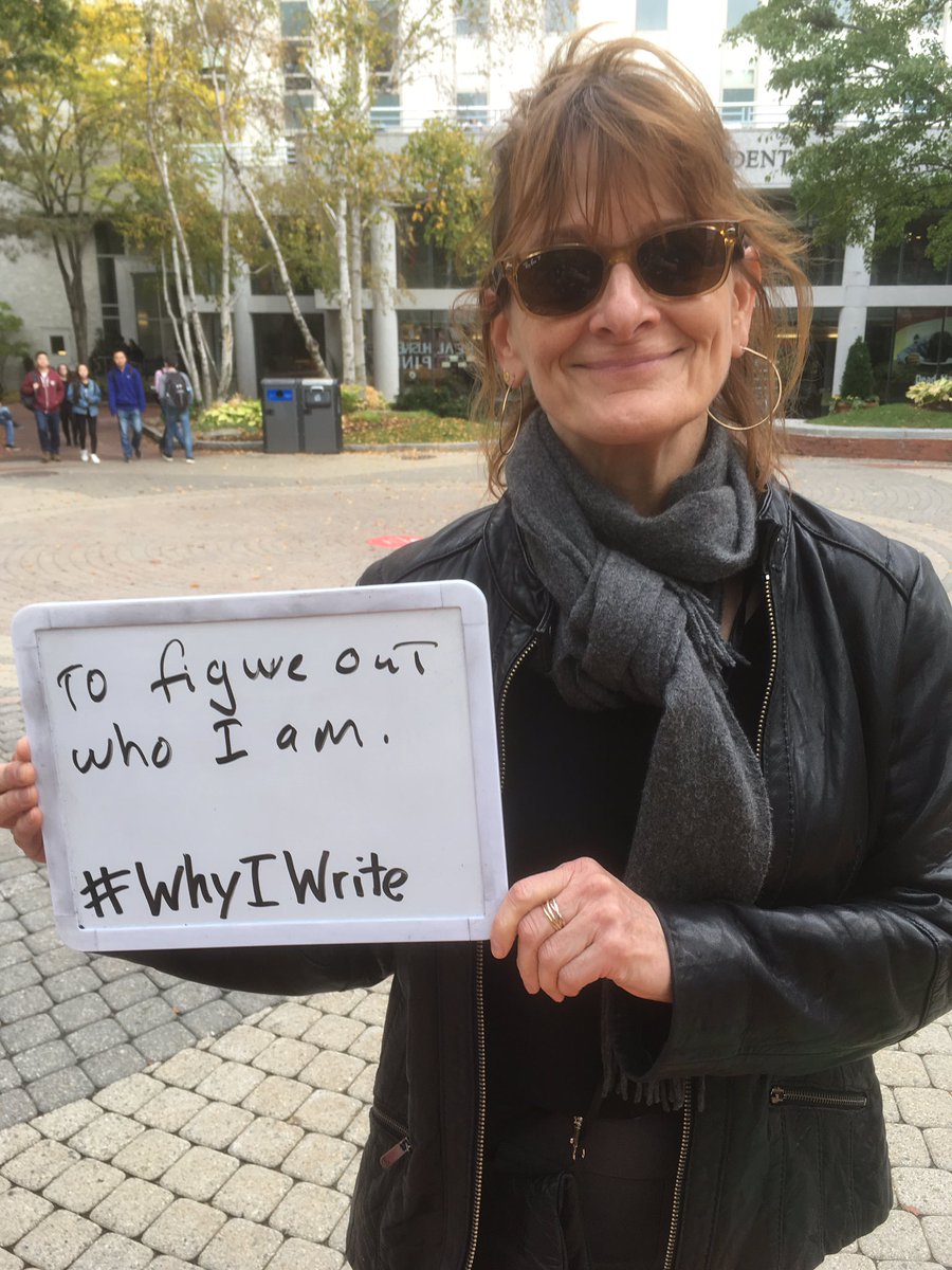 NU_Writes's tweet photo. #WhyIWrite #NationalDayOnWriting #neuwrites https://t.co/B91MXV6zEd