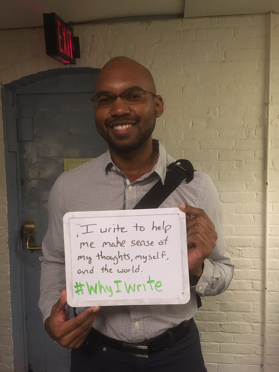 NU_Writes's tweet photo. #WhyIWrite #NationalDayOnWriting #neuwrites https://t.co/OiEyiZb8h6