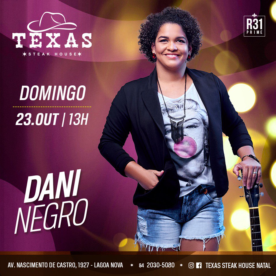 DANI NEGRO. tweet media