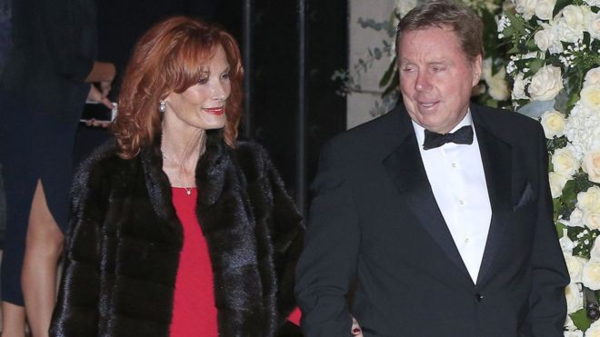 BBCSport's tweet photo. Harry Redknapp has 'run over' his wife Sandra in a 'freak accident'

https://t.co/VcXcdXymHe https://t.co/p6g7S1ybla