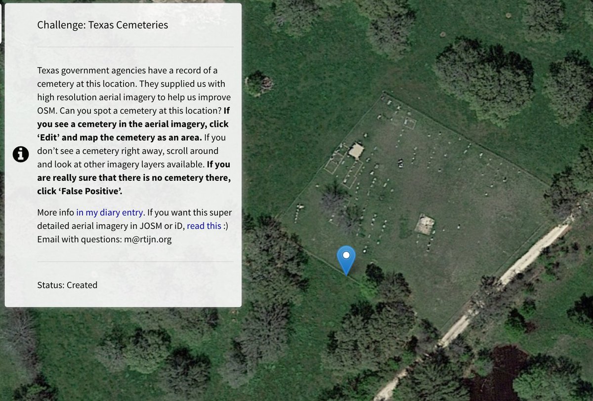 Map roulette openstreetmap