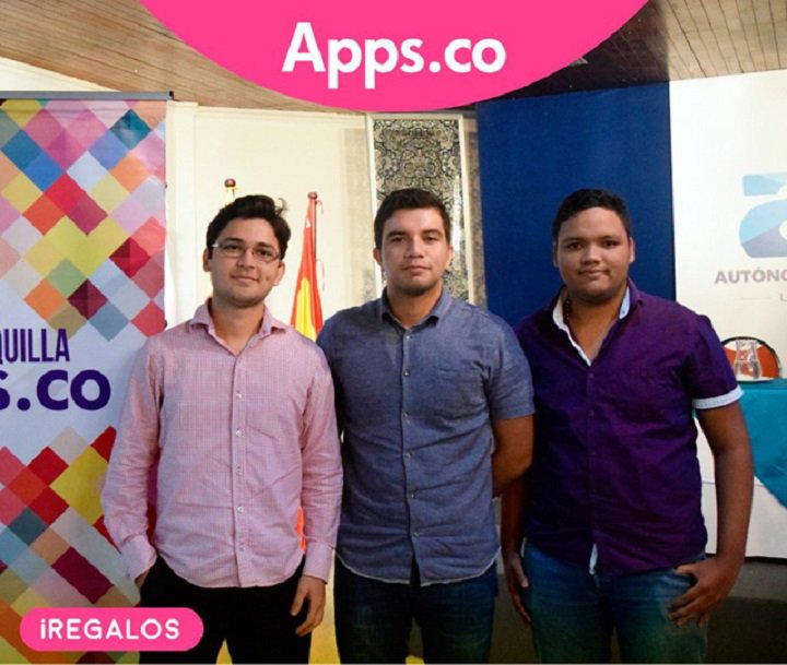 opinioncaribe's tweet photo. #EdicionImpresaOC Emprendedores samarios en @AppsCo https://t.co/ojBXqw7dyA https://t.co/zeT8FyNqtb