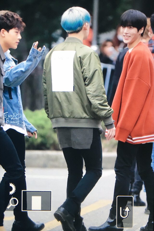 19930301com's tweet photo. [Pre] 161021 뮤뱅 출근 🌟 원호 
#몬스타엑스 #길티 #파이터 #FIGHTER #GUILTY 
@OfficialMonstaX https://t.co/01zYUc3I8x