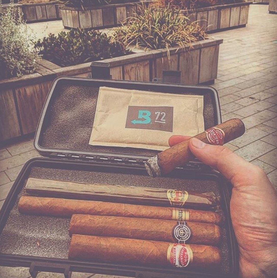 BovedaInc's tweet image. Happy cigars make happy people.

#humiditycontrol #humiditypacks #cigar #cigars #humidor #tobacco #boveda

bovedainc.com