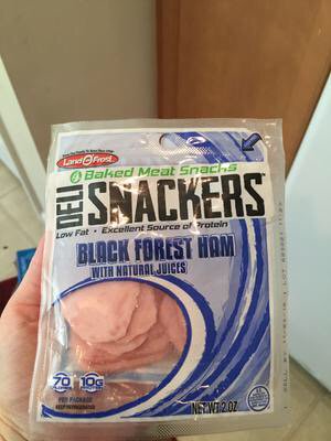 trayce_rogers's tweet photo. @LandOFrost & @Influenster #DeliSnackers, #GoodForEmSnack & #contest. https://t.co/ZHWnCXIltv