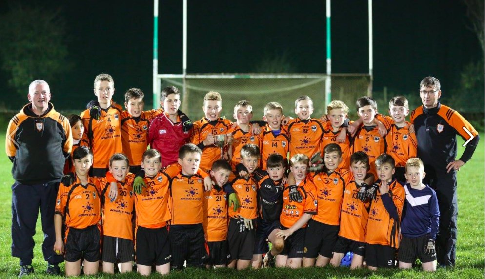 St Colums GAA tweet media